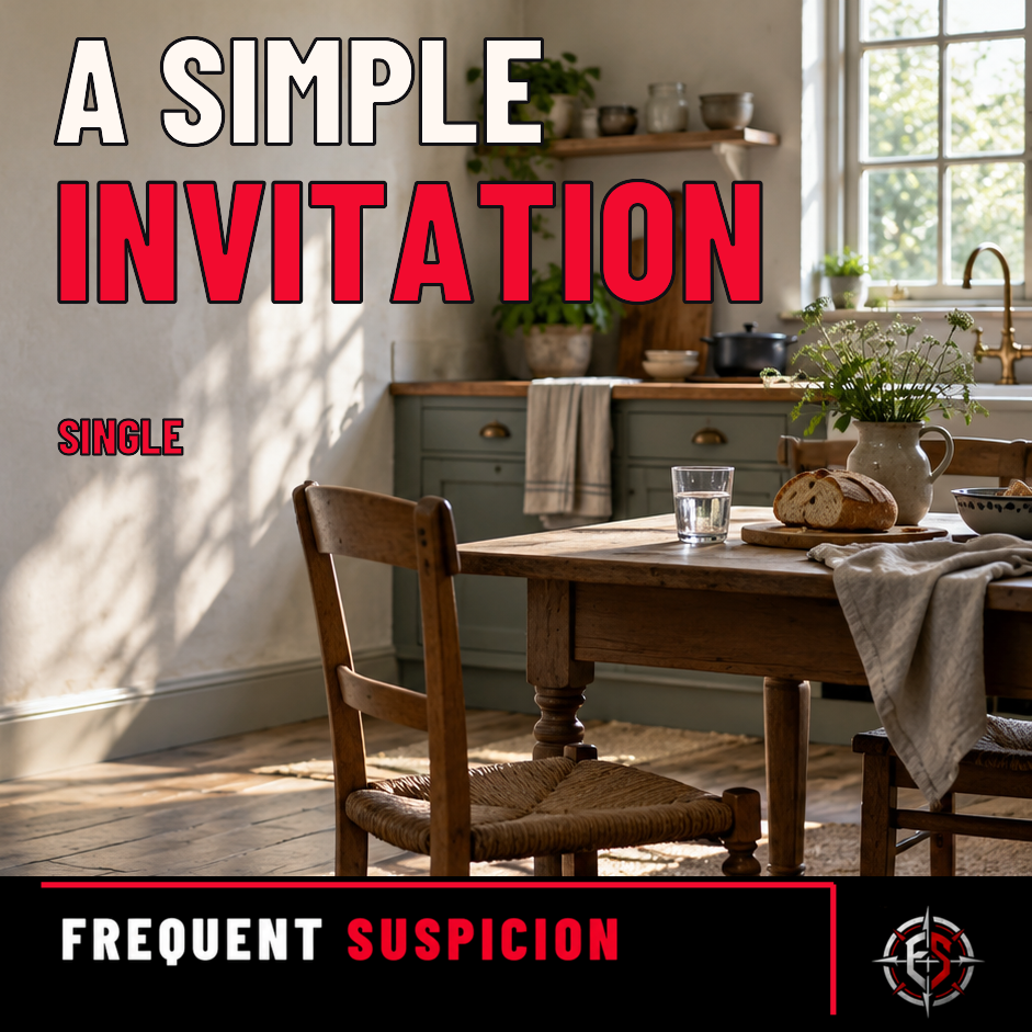 A Simple Invitation album artwork