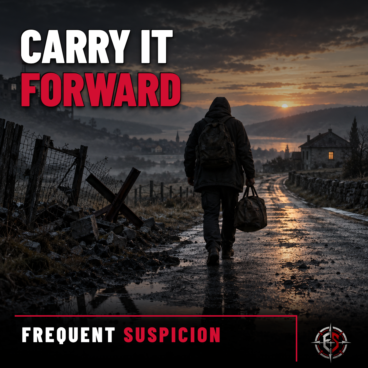 Carry It Forward album cover