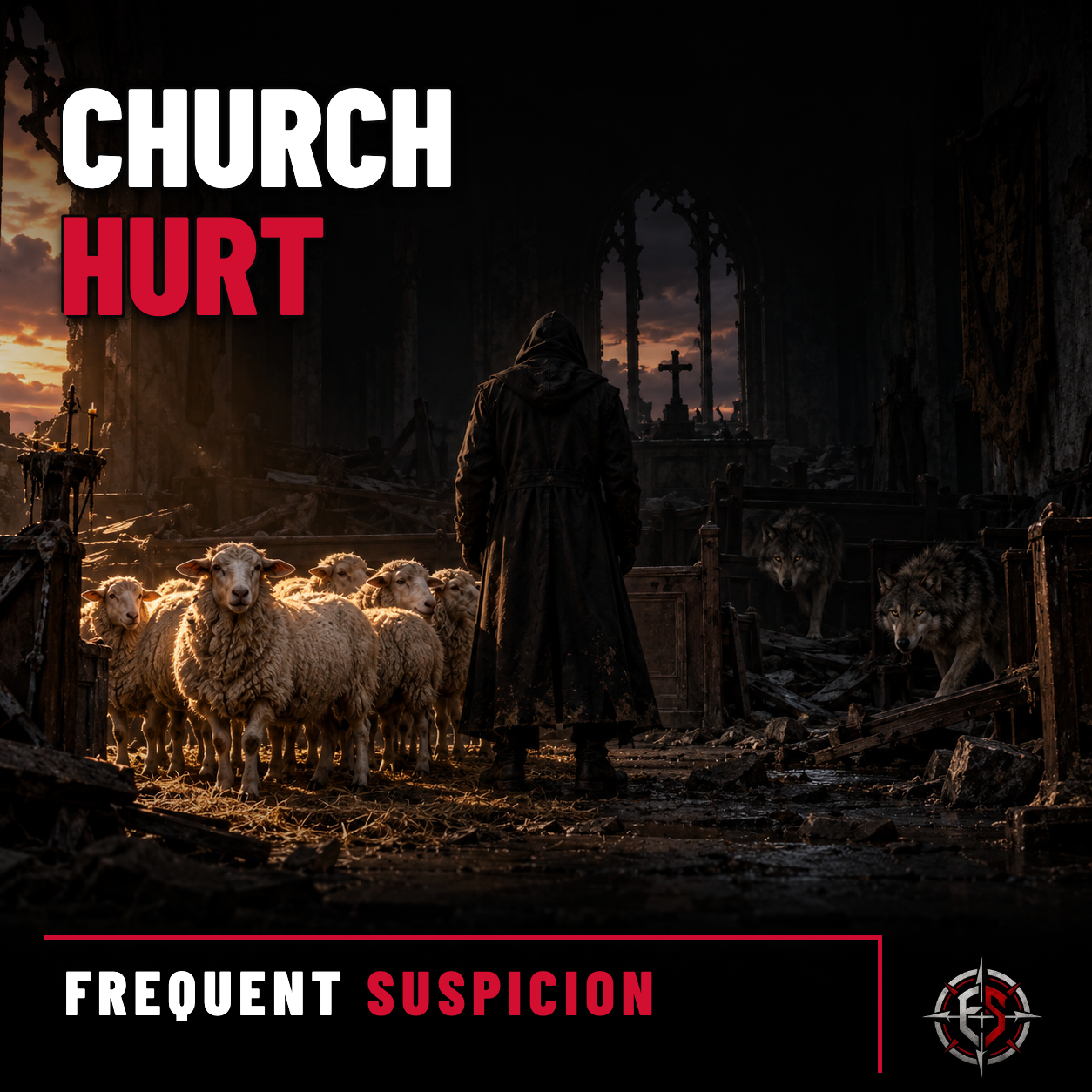 Church Hurt album cover