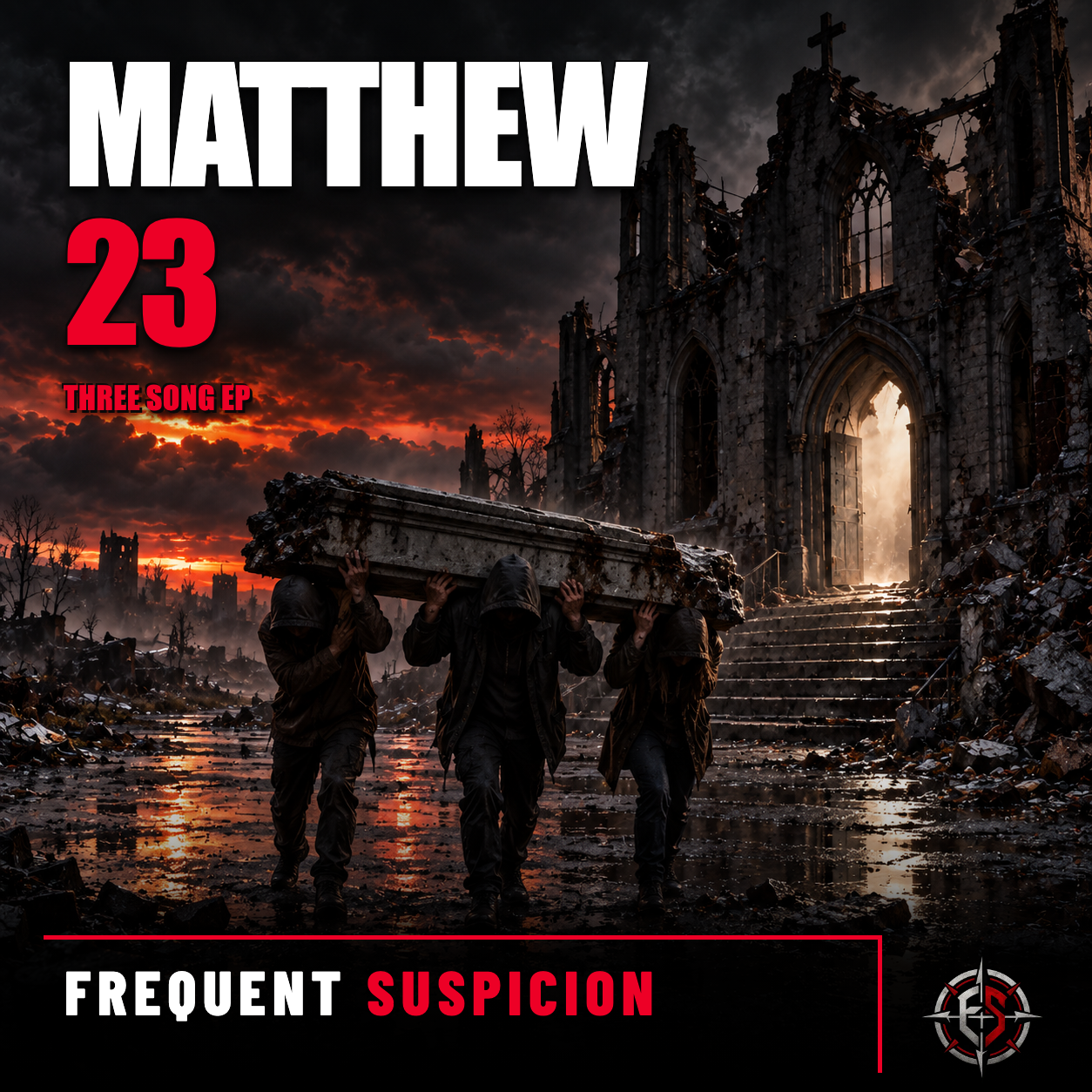 Matthew 23 album cover