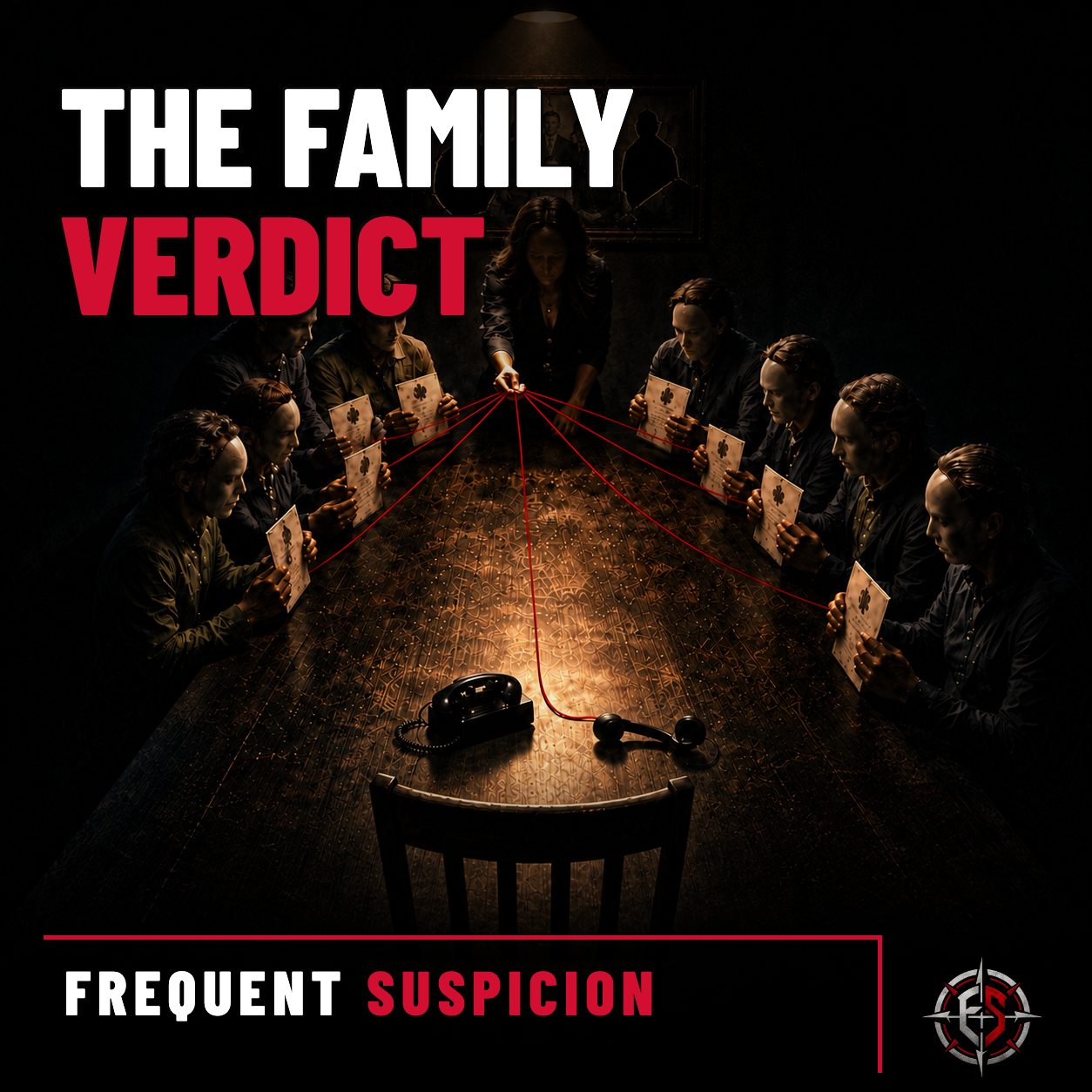 The Family Verdict album artwork