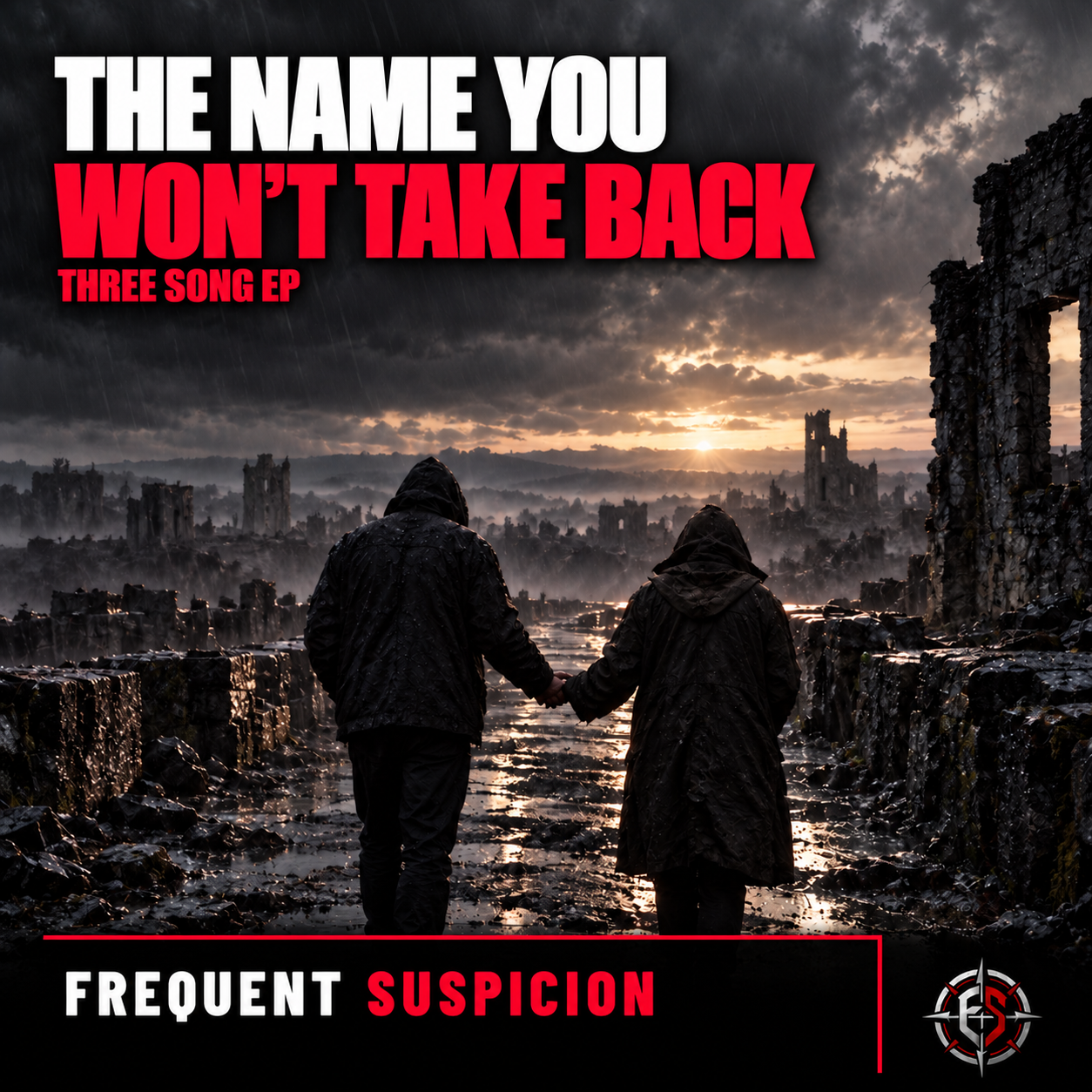 The Name You Won’t Take Back album cover