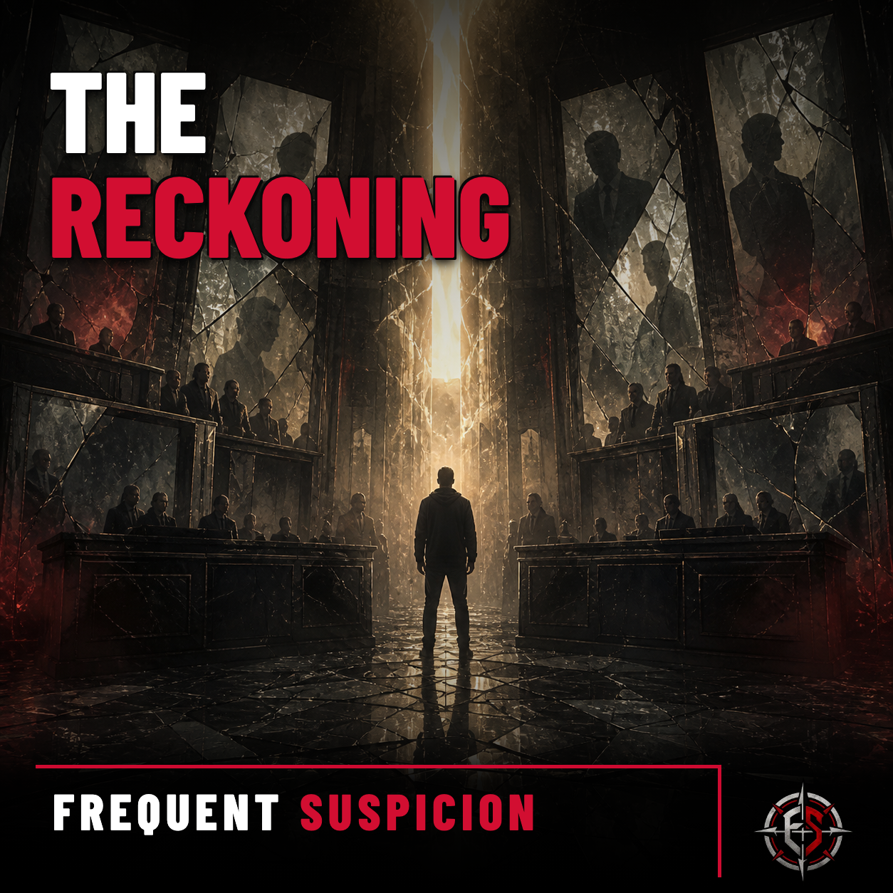 The Reckoning album artwork