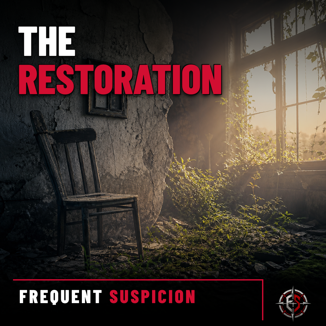 The Restoration album artwork