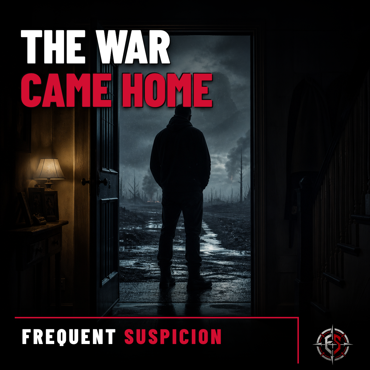 The War Came Home album cover