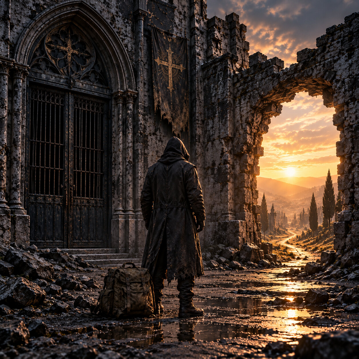 By His Grace song artwork
