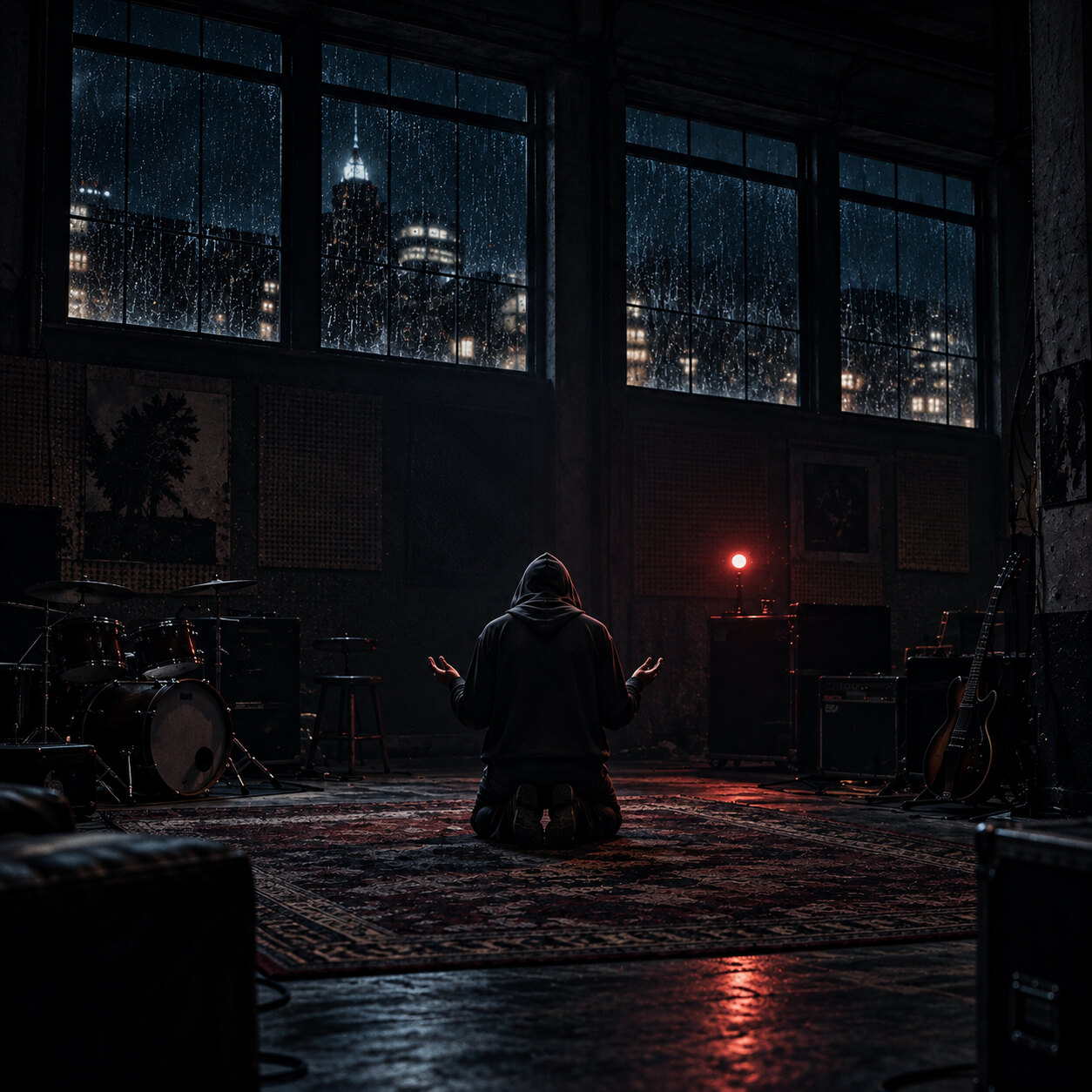 No Audience song artwork