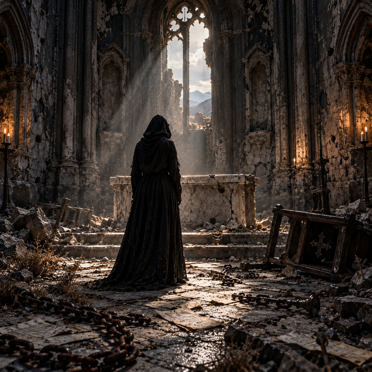 Hollow Altars song artwork