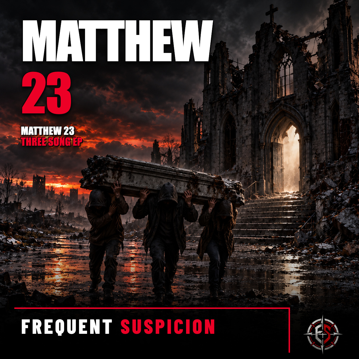 Matthew 23 published song artwork