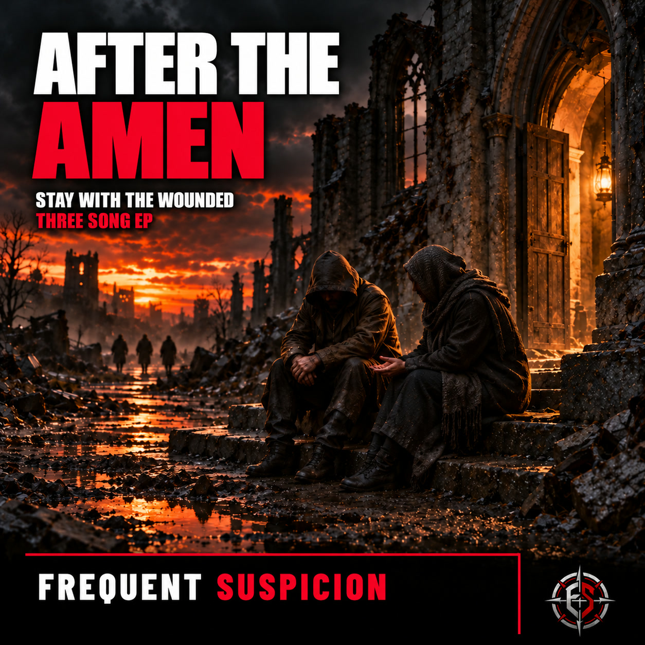After the Amen published song artwork
