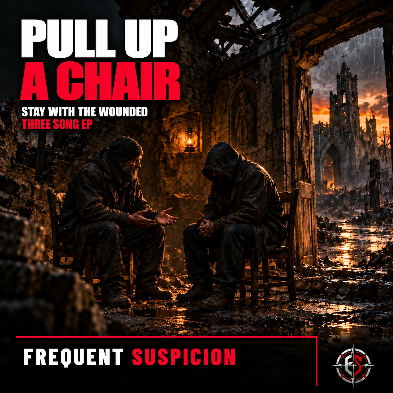 Pull Up a Chair published song artwork