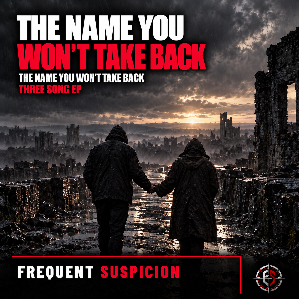 The Name You Won't Take Back published song artwork
