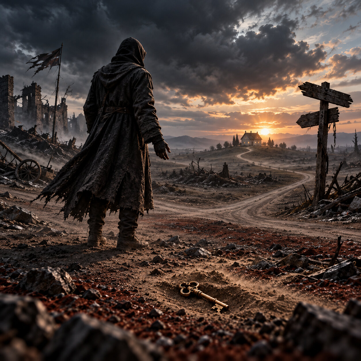 Birthright song artwork