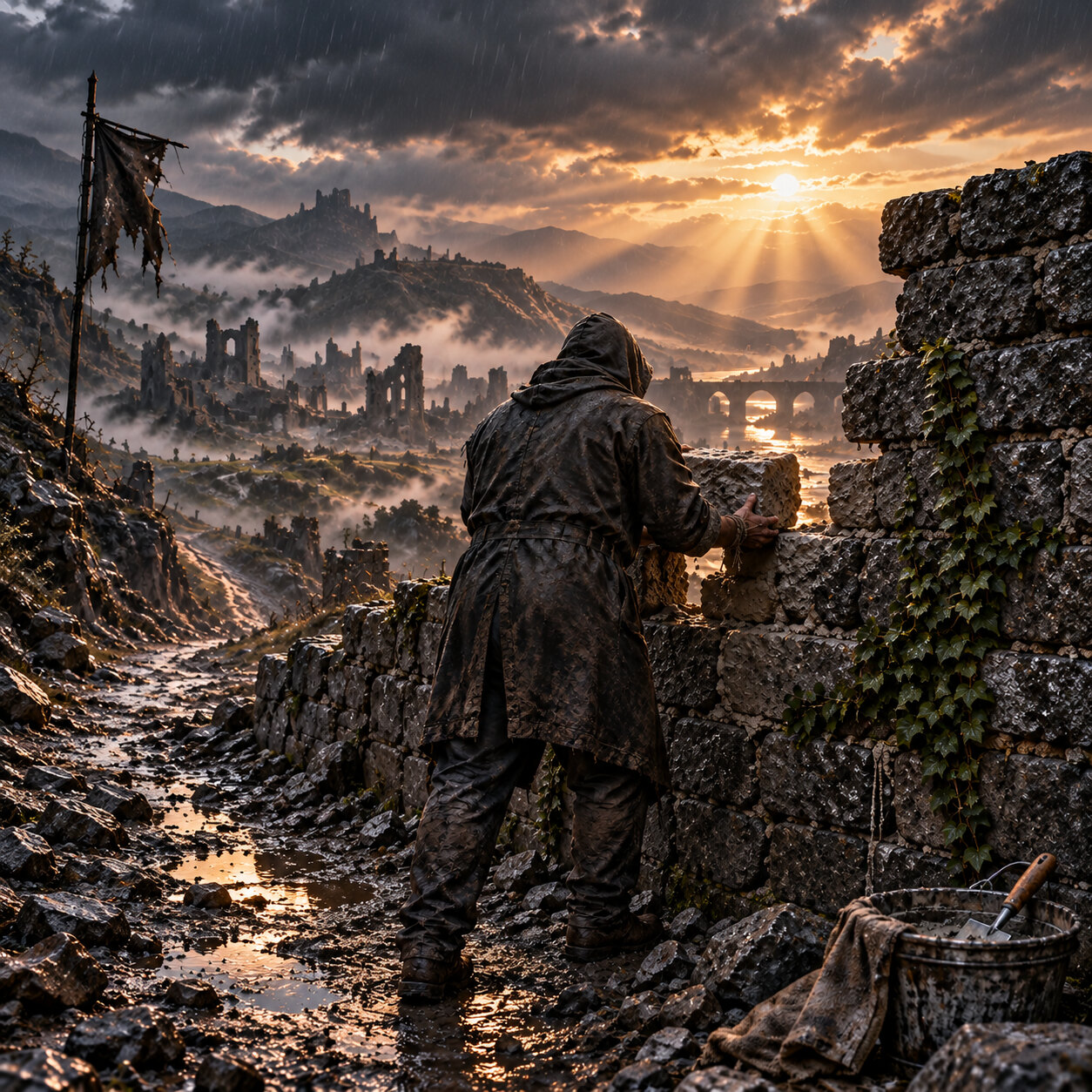 Covenant song artwork