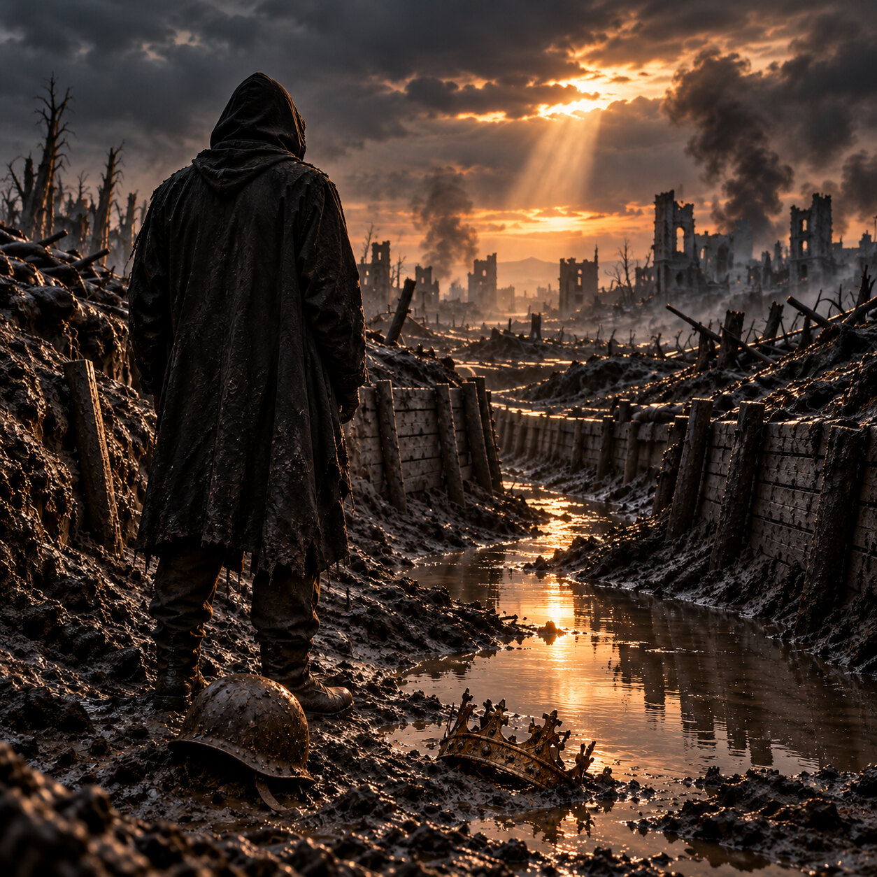 The Battle for Your Soul song artwork
