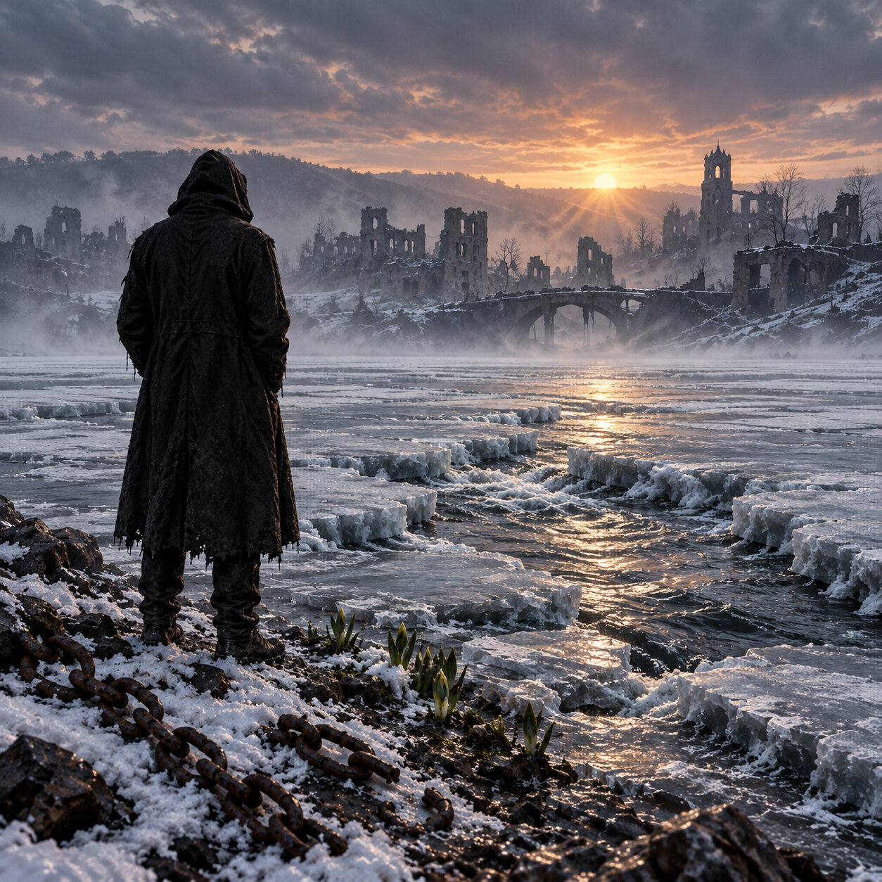 The Thaw song artwork