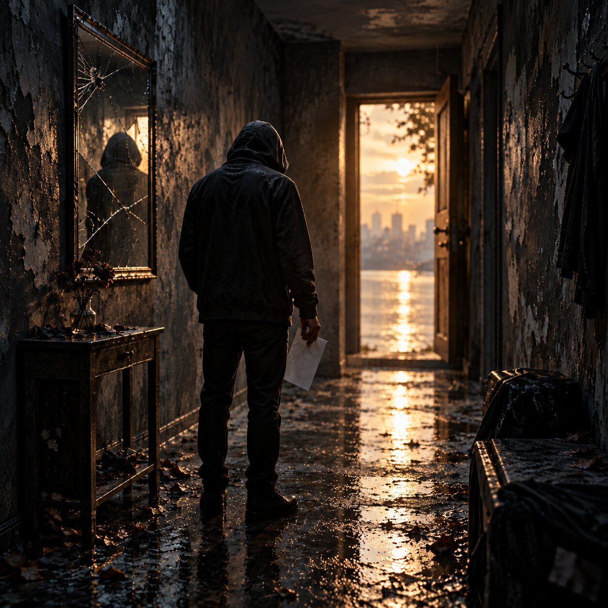 Half-Hearted Apology song artwork