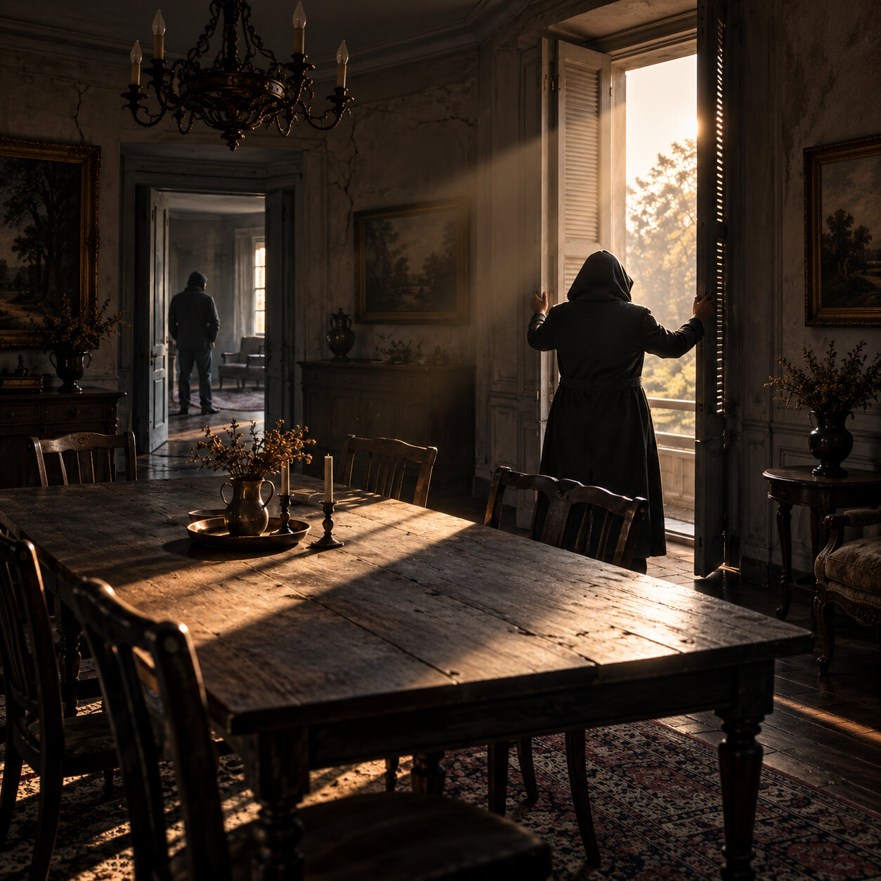 Private Family Matter song artwork