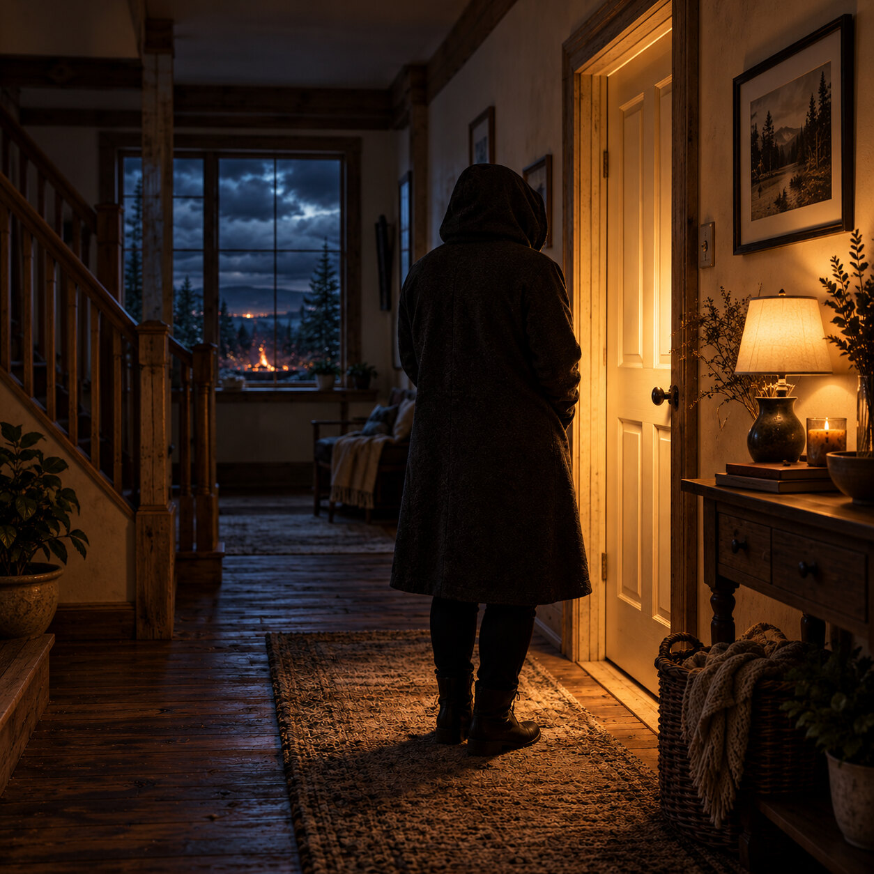 She Told You That Night song artwork