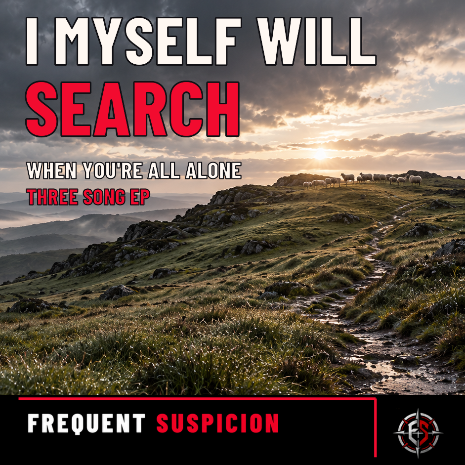 I Myself Will Search published song artwork