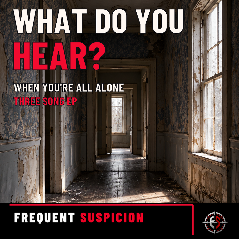 What Do You Hear? published song artwork