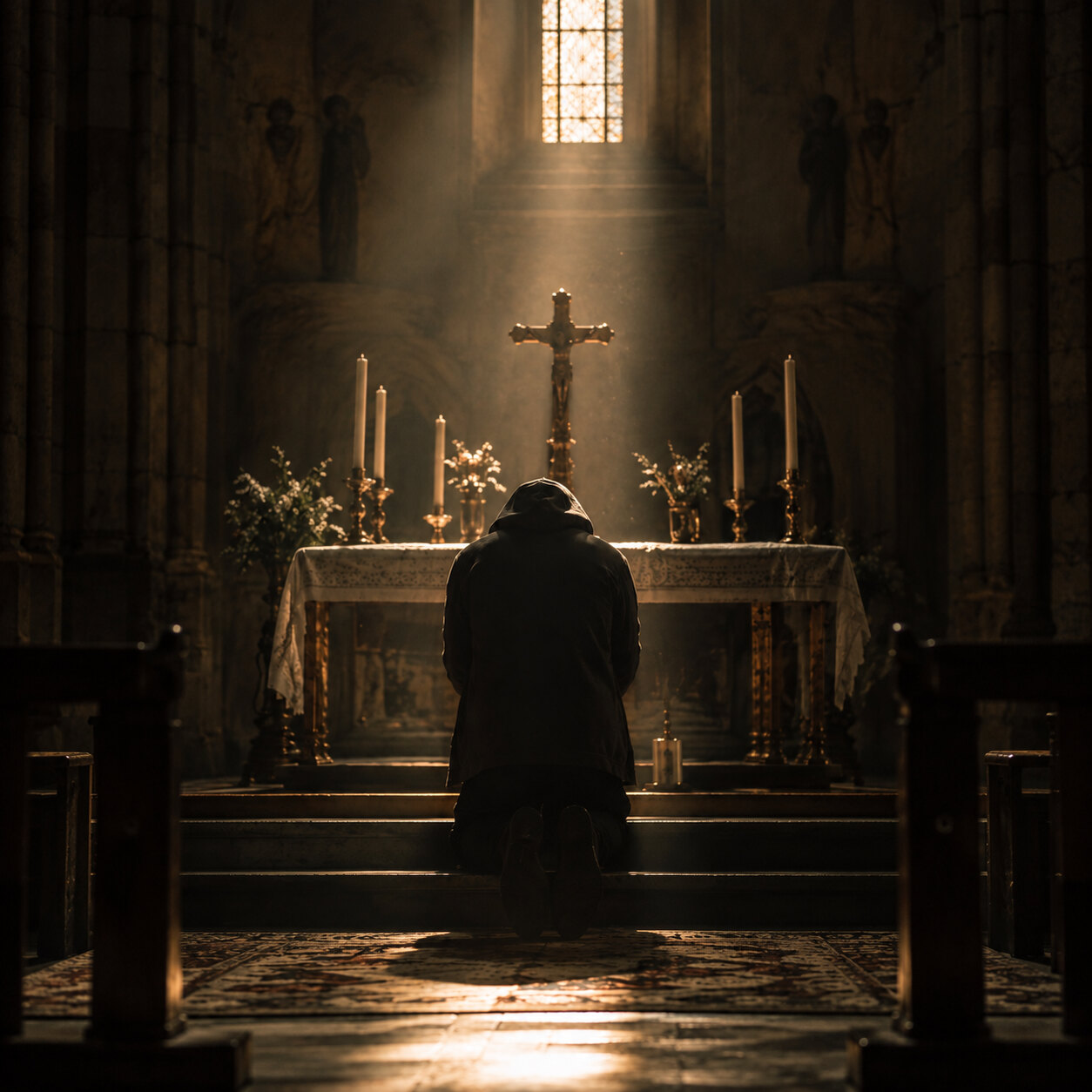 No Waste at the Altar song artwork
